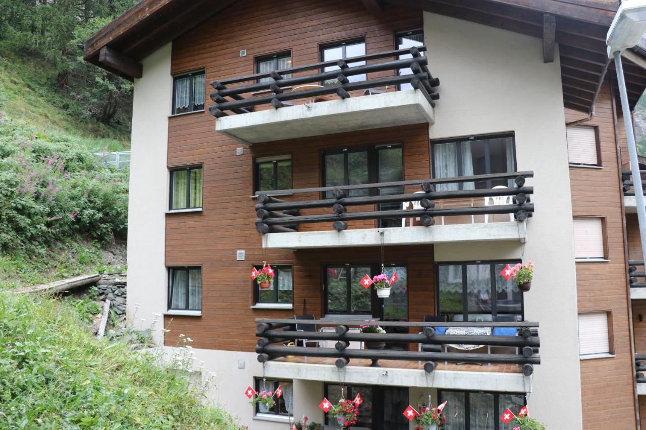 Bodmen 3 Apartments Von Privat In Zermatt Exterior photo